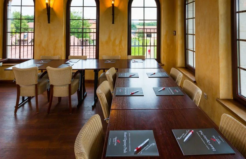 Conference room at Hotel Ognisty Ptak