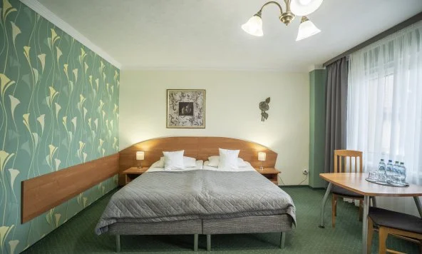 Standard studio for 4 persons