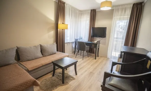 Standard bungalow for 5 persons